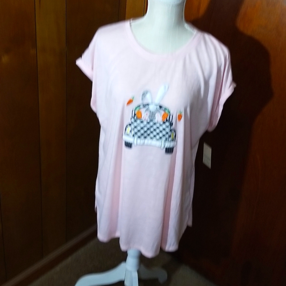 Ladies  Easter shirt